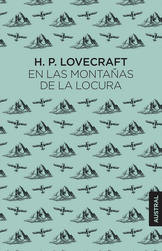 [9786070775918] EN LAS MONTAÑAS DE LA LOCURA