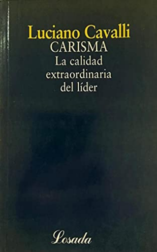 [9789500378246] CARISMA