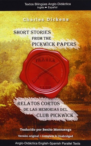 [9788493916381] SHORT STORIES FROM THE PICKWICK PAPERS