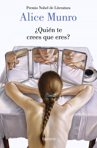 [9788426405661] ¿QUIÉN TE CREES QUE ERES?
