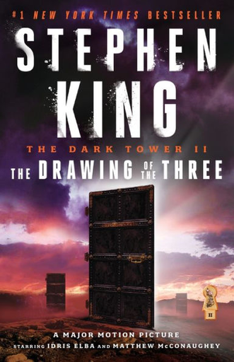 [9781501143533] THE DARK TOWER II: THE DRAWING OF THE THREE