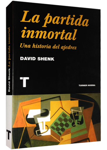 [9788475068749] LA PARTIDA INMORTAL