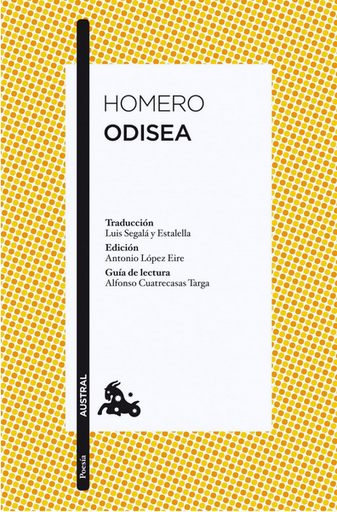[9788467034615] ODISEA