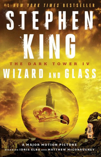 [9781501143557] THE DARK TOWER IV: WIZARD AND GLASS