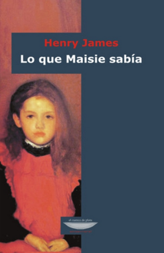 [9789871228805] LO QUE MAISIE SABÍA