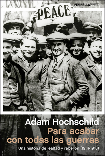 [9788499423784] PARA ACABAR CON TODAS LAS GUERRAS