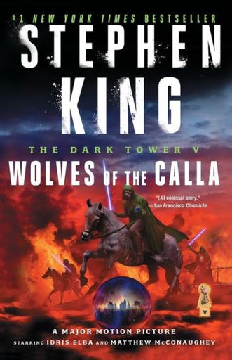[9780743251624] THE DARK TOWER V: THE WOLVES OF THE CALLA
