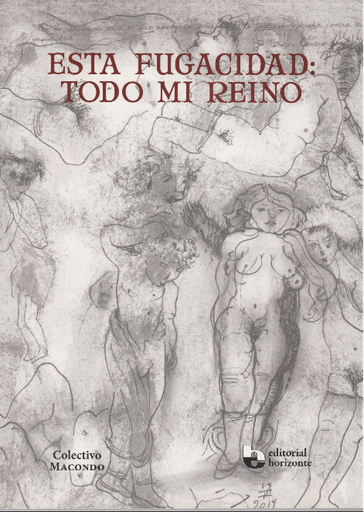 [9786124715433] ESTA FUGACIDAD: TODO MI REINO