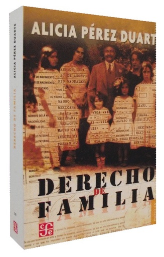 [9789681678319] DERECHO DE FAMILIA