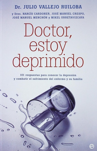 [9788497349925] DOCTOR, ESTOY DEPRIMIDO