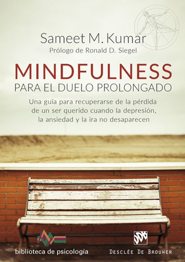[9788433029225] MINDFULNESS PARA EL DUELO PROLONGADO