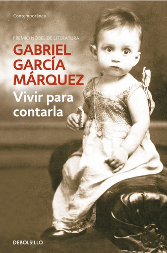 [9788483462058] VIVIR PARA CONTARLA