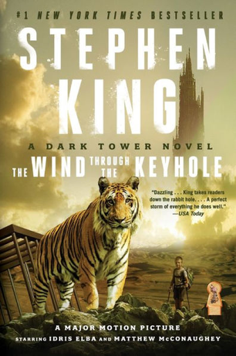[9781501166228] THE WIND THROUGH THE KEYHOLE