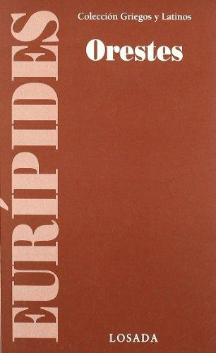 [9789500393164] ORESTES