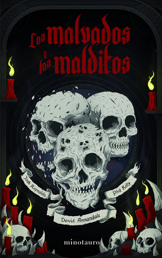 [9788445008126] LOS MALVADOS Y LOS MALDITOS