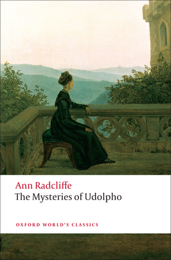 [9780199537419] THE MYSTERIES OF UDOLPHO