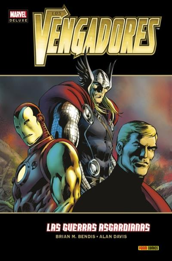 [9788490940884] LOS VENGADORES: LAS GUERRAS ASGARDIANAS (tomo único)