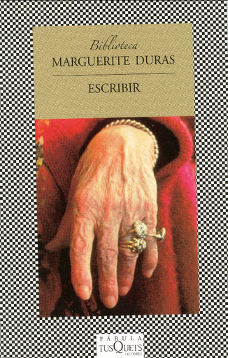 [9788483106785] ESCRIBIR