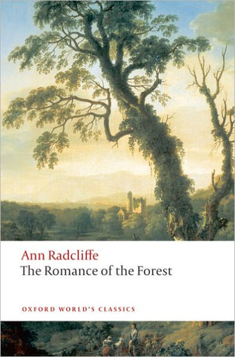 [9780199539222] THE ROMANCE OF THE FOREST