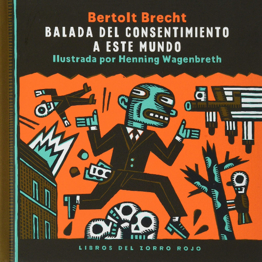 [9788412078886] BALADA DEL CONSENTIMIENTO A ESTE MUNDO