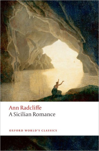 [9780199537396] A SICILIAN ROMANCE