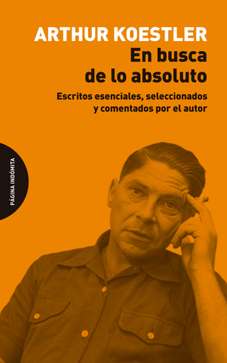 [9788494655760] EN BUSCA DE LO ABSOLUTO