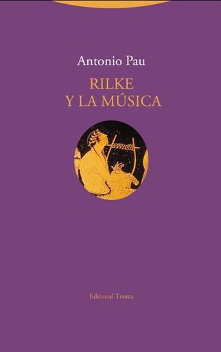 [9788498796650] RILKE Y LA MÚSICA