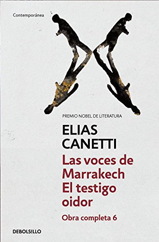 [9788497937979] LAS VOCES DE MARRAKESCH / EL TESTIGO OIDOR
