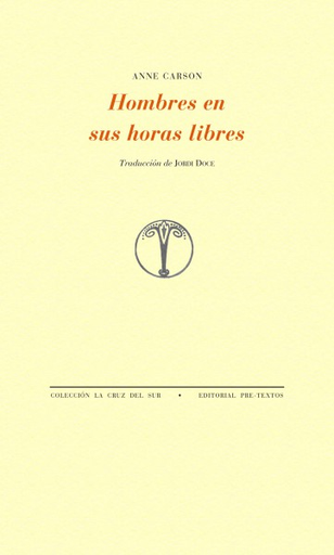 [9788481918274] HOMBRES EN SUS HORAS LIBRES