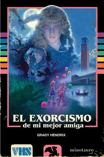 [9788445012482] EL EXORCISMO DE MI MEJOR AMIGA