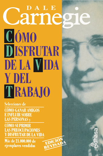 [9788435017534] CÓMO DISFRUTAR DE LA VIDA Y DEL TRABAJO