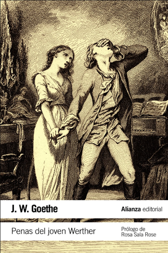 [9788420673653] PENAS DEL JOVEN WERTHER