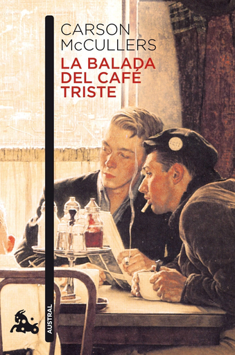 [9788432248276] LA BALADA DEL CAFÉ TRISTE