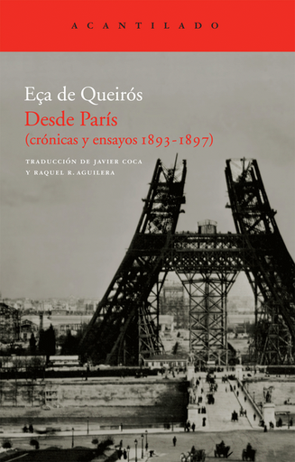 [9788492649730] DESDE PARÍS