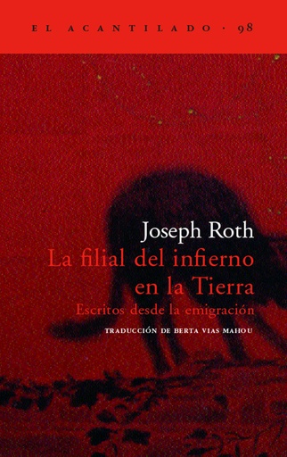 [9788496136724] LA FILIAL DEL INFIERNO EN LA TIERRA