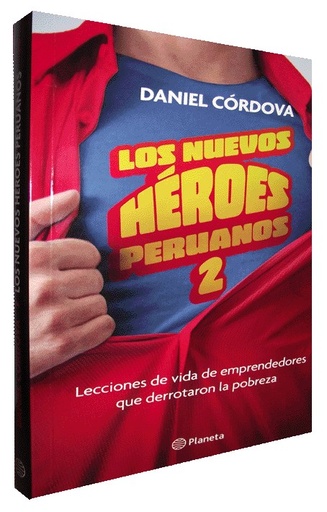[9786124070266] LOS NUEVOS HÉROES PERUANOS 2