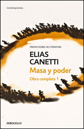 [9788497936774] Obra Completa 1/9: MASA Y PODER
