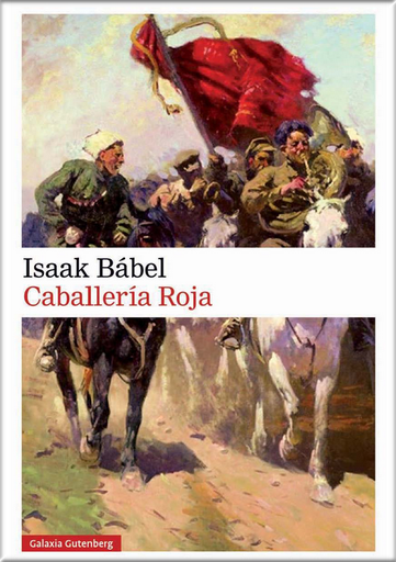 [9788417088941] CABALLERÍA ROJA