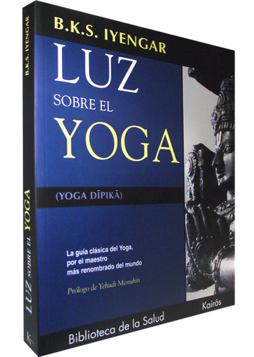 [9788472455955] LUZ SOBRE EL YOGA