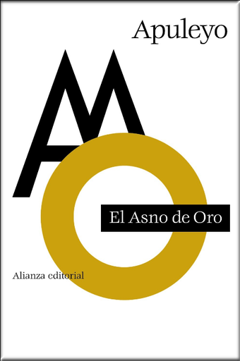 [9788420678368] EL ASNO DE ORO