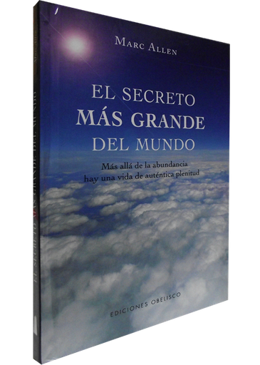 [9788497775656] EL SECRETO MÁS GRANDE DEL MUNDO