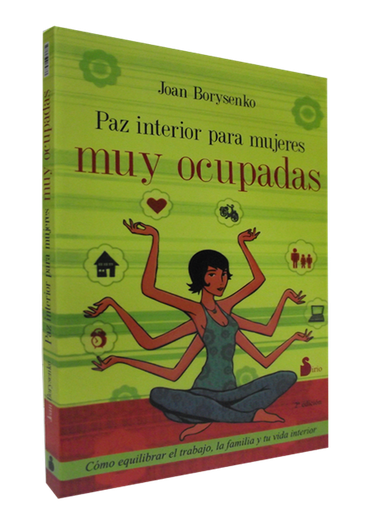 [9788478085873] PAZ INTERIOR PARA MUJERES MUY OCUPADAS