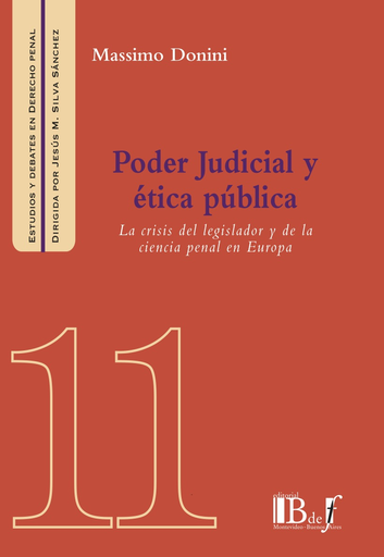[9789974708686] PODER JUDICIAL Y ÉTICA PÚBLICA