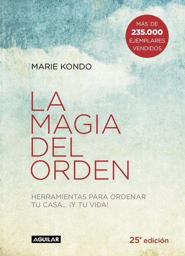 [9788403501409] LA MAGIA DEL ORDEN