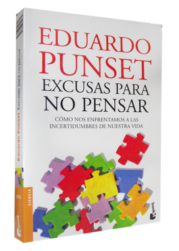 [9788423322398] EXCUSAS PARA NO PENSAR
