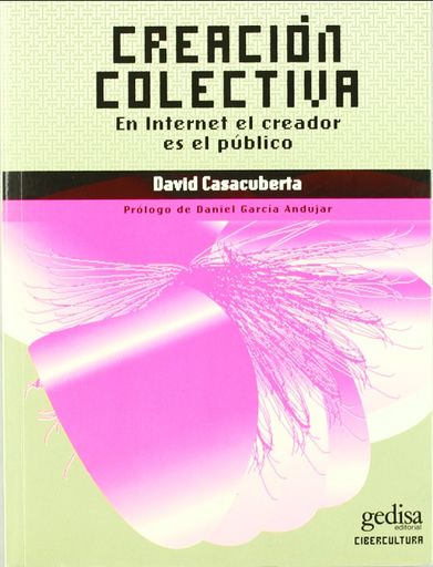 [9788474329285] CREACIÓN COLECTIVA