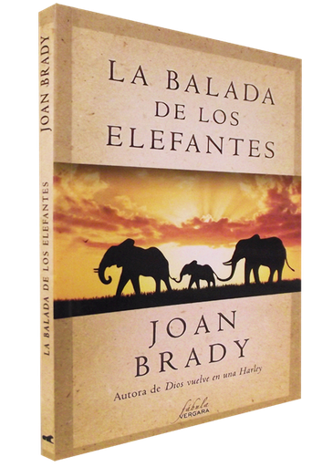 [9788415420170] LA BALADA DE LOS ELEFANTES