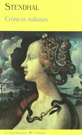 [9788477026129] CRÓNICAS ITALIANAS