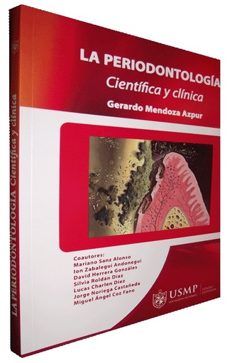 [9786124088124] LA PERIODONTOLOGÍA