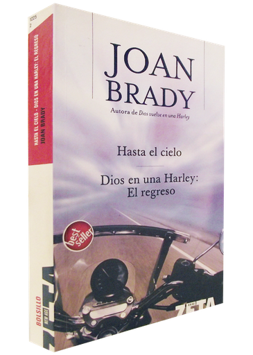 [9788496546073] HASTA EL CIELO - DIOS EN UNA HARLEY: EL REGRESO